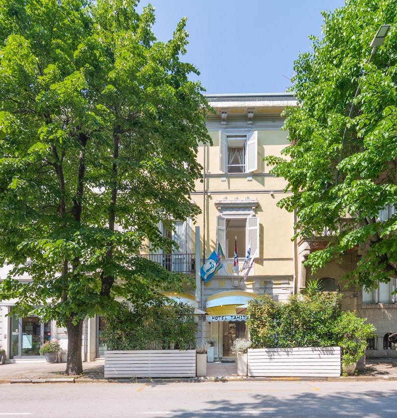 Hotel Tahiti - Viareggio