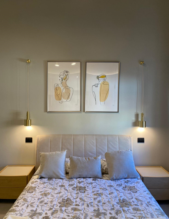 Sogni d'artista, affittacamere in Pietrasanta