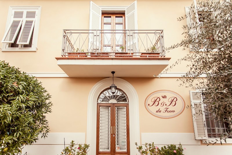 Bed &amp; Breakfast da Ferro