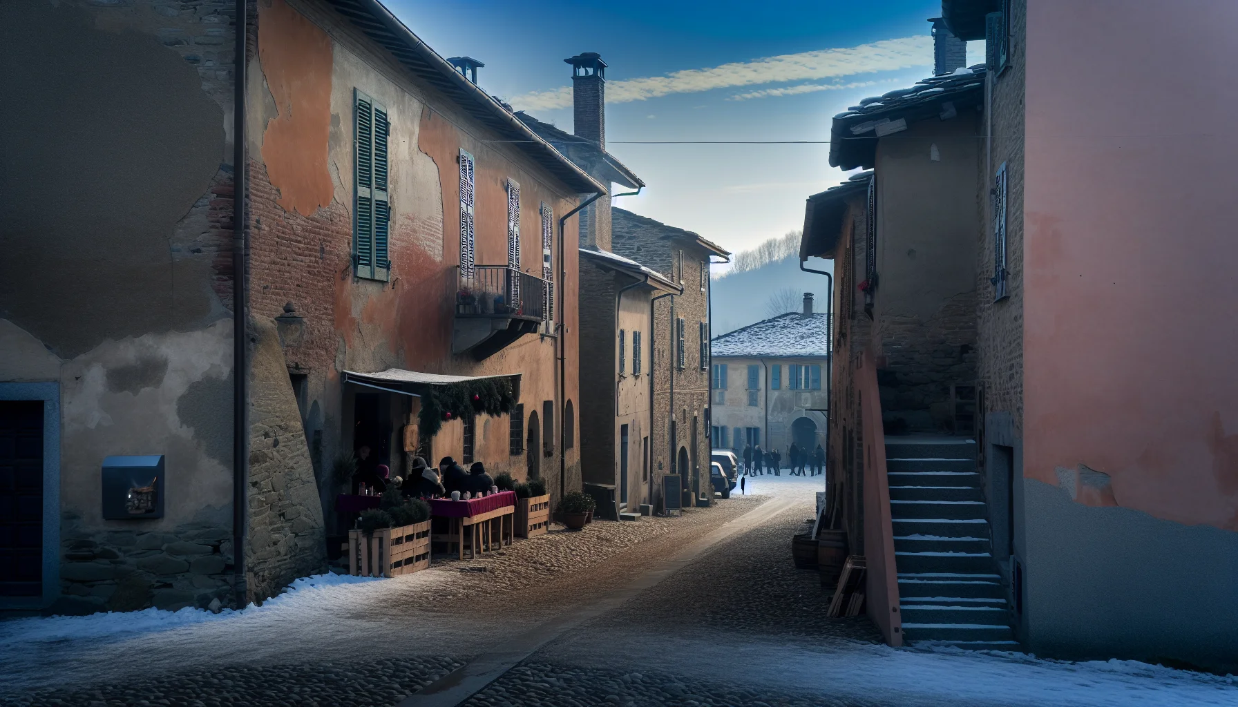 Magia Invernale in Piemonte: Esplora Borghi e Delizie Culinarie