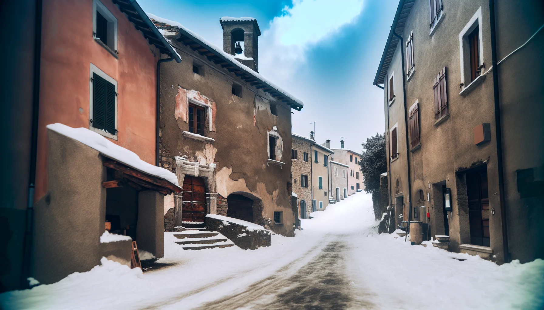 Scopri l'Italia Invernale: Tesori Nascosti e Esperienze Uniche tra Neve e Tradizioni