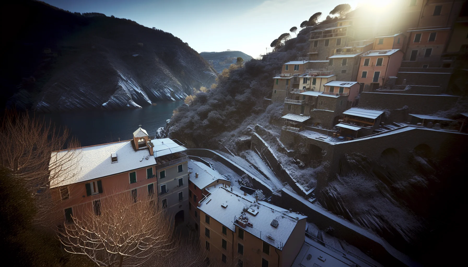 Inverno in Liguria: Scopri i Sapori delle Cinque Terre tra Sentieri Segreti