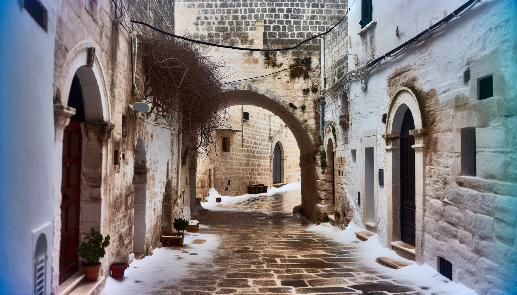 Inverno in Puglia: Scopri i Tesori Nascosti tra Borghi e Tradizioni Enogastronomiche