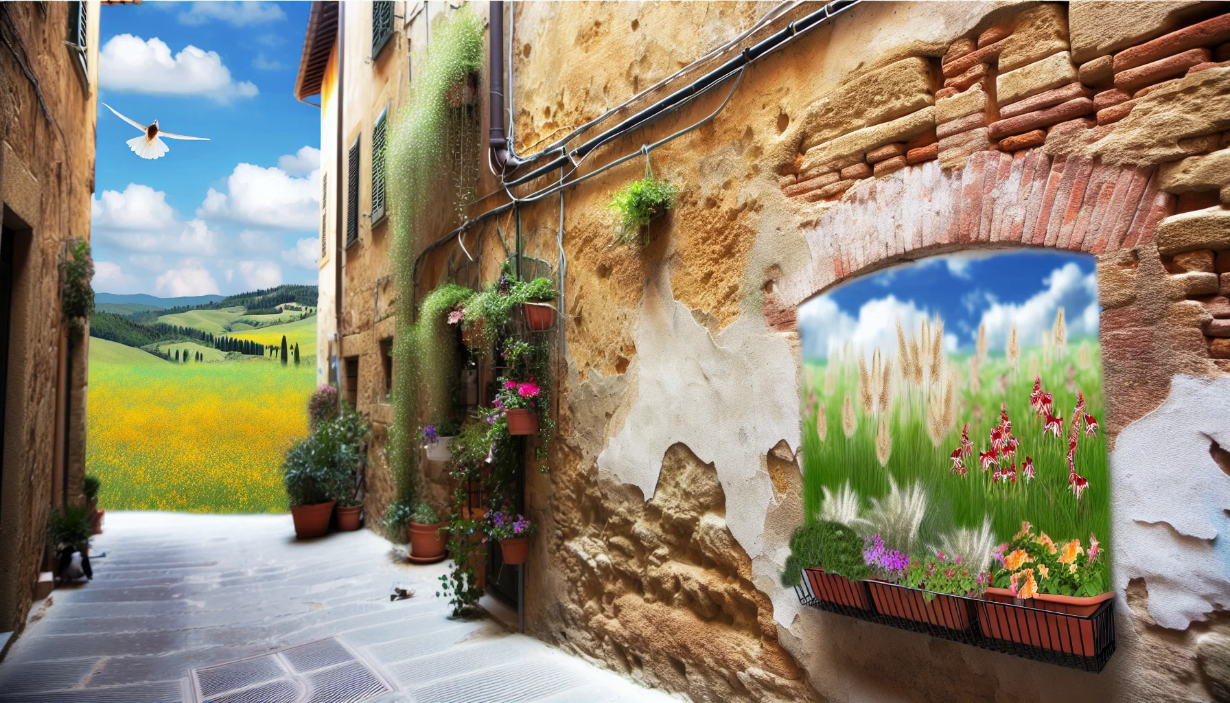 Scopri la Magia della Primavera nelle Fiere dei Fiori della Toscana