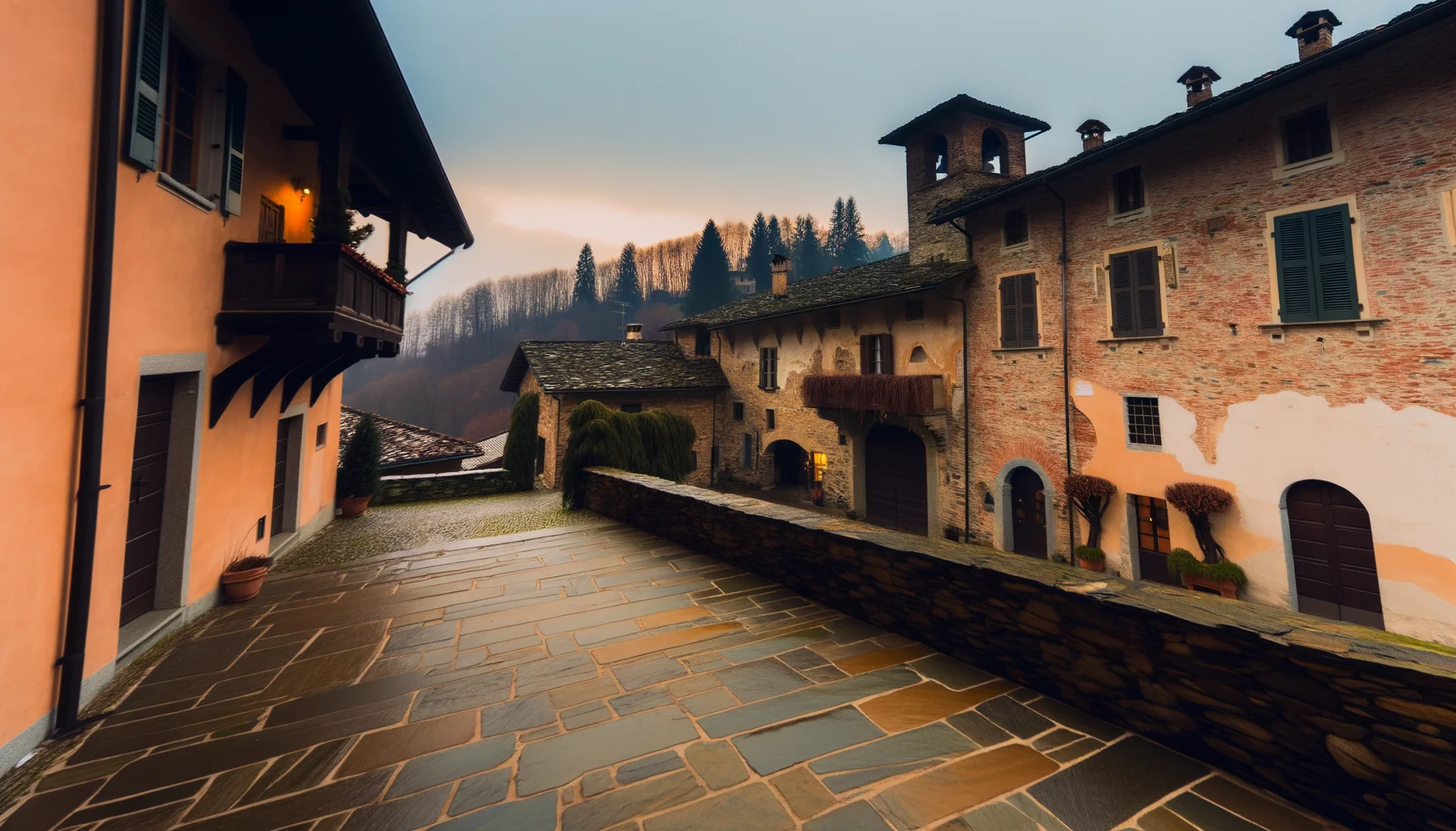 Inverno in Lombardia: Tesori Nascosti tra Mercatini di Natale e Borghi Fiabeschi