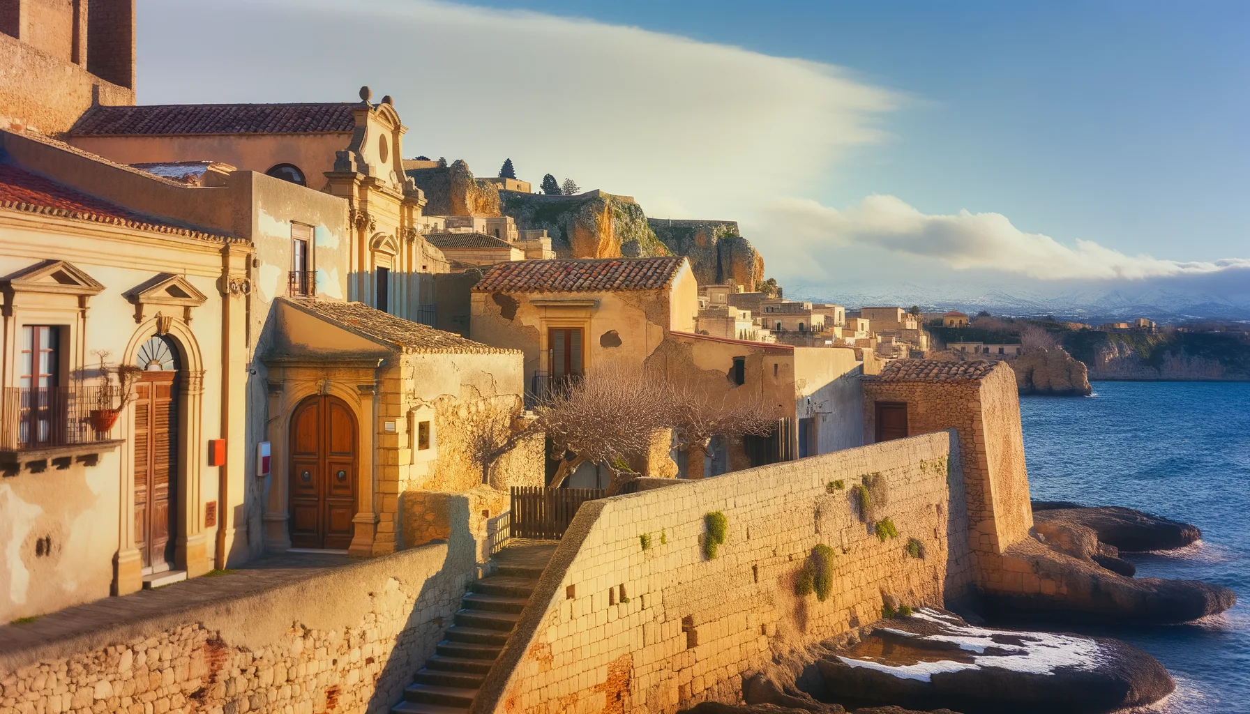 Scopri la Magia Invernale della Sicilia: Tesori Nascosti ed Esperienze Uniche tra Mare e Montagna