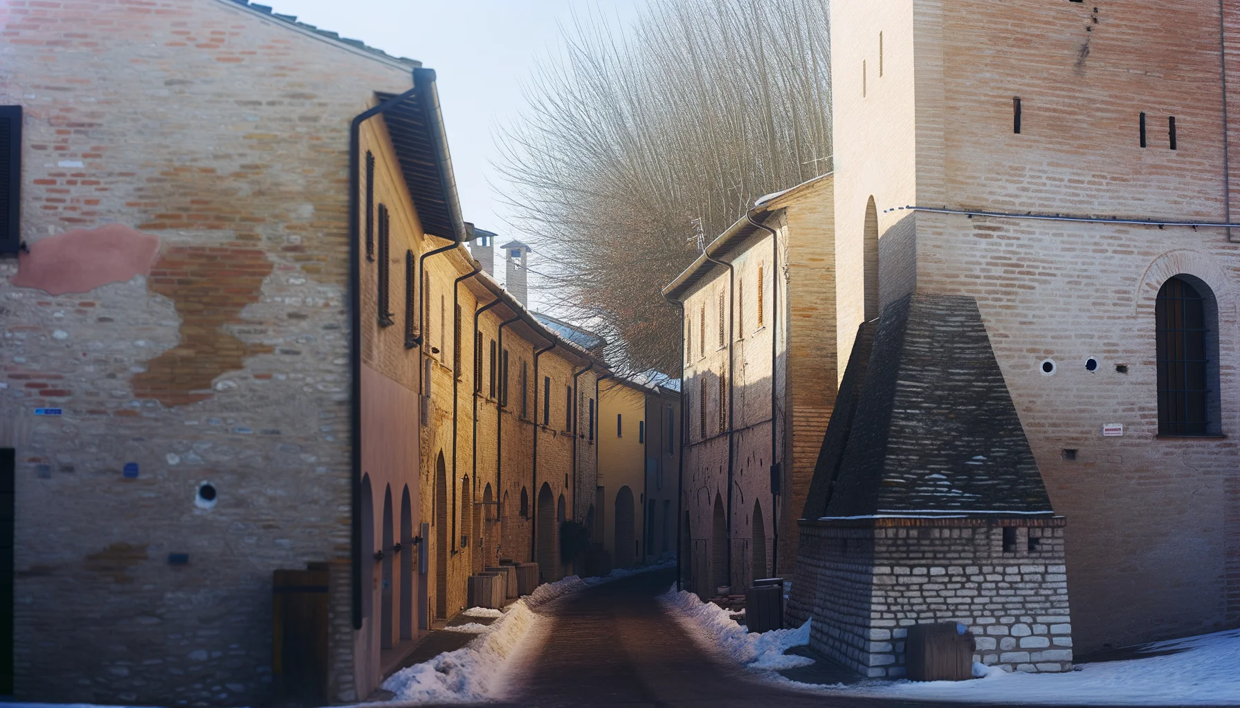 Inverno in Emilia-Romagna: Tesori Nascosti tra Neve, Sapori e Cultura