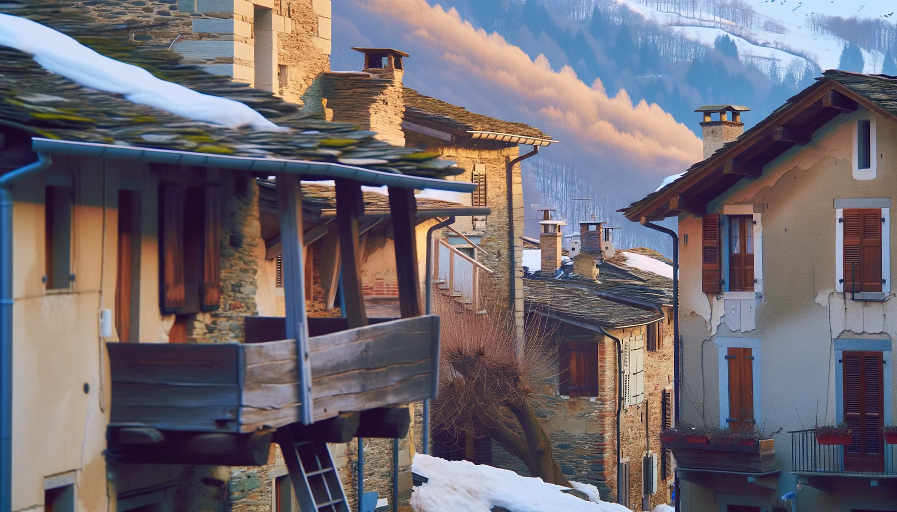 Piemonte Innevato: Scopri i Segreti e le Magie Invernali delle Alpi