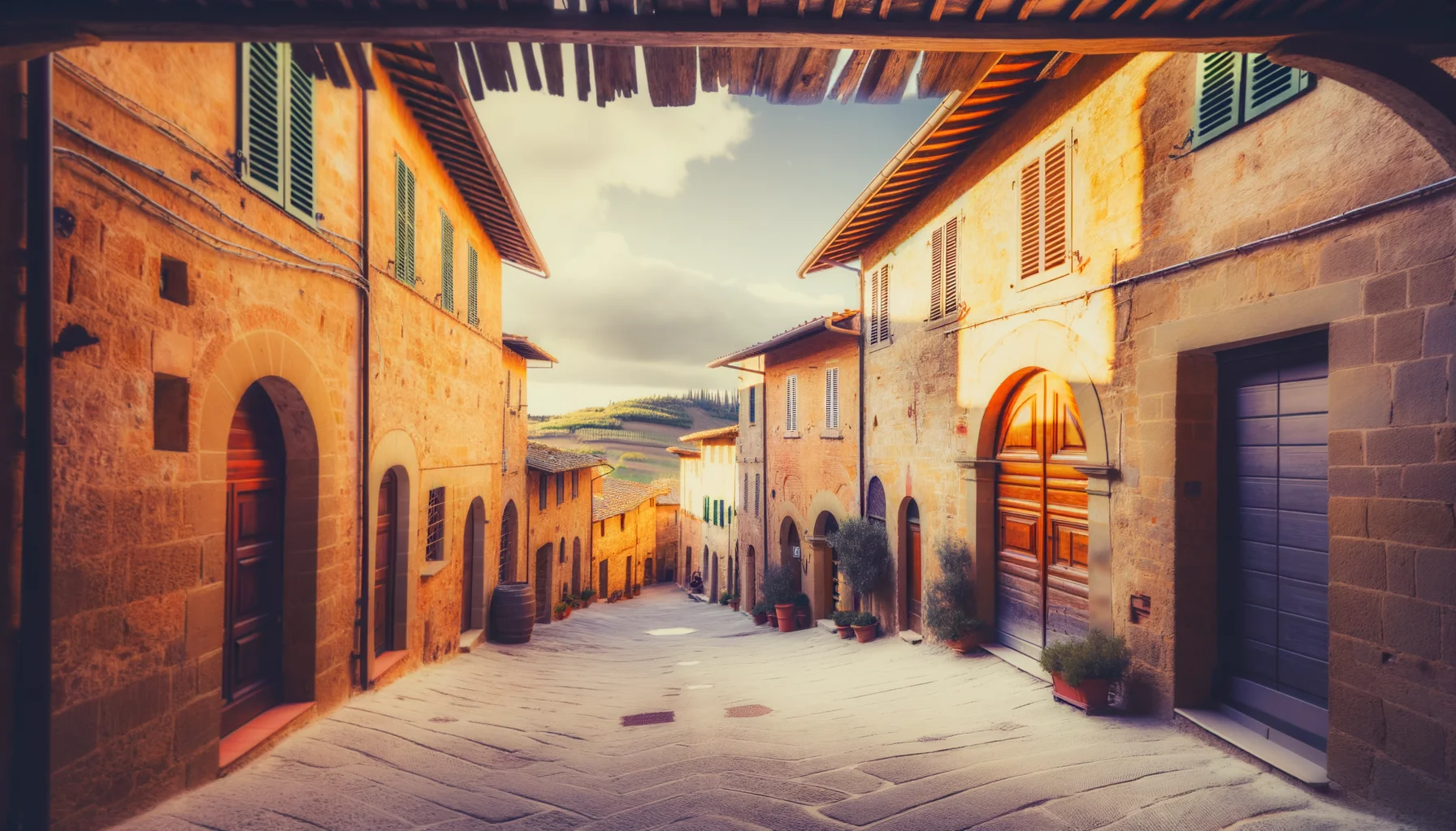 Primavera in Toscana: Scopri i Segreti dei Borghi Fioriti e gli Eventi Imperdibili di Stagione