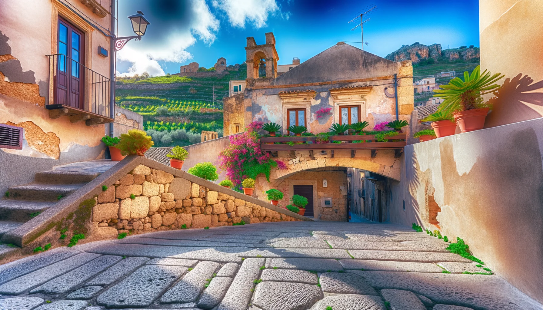 Primavera in Sicilia: Scopri i Gioielli Nascosti e gli Eventi Imperdibili