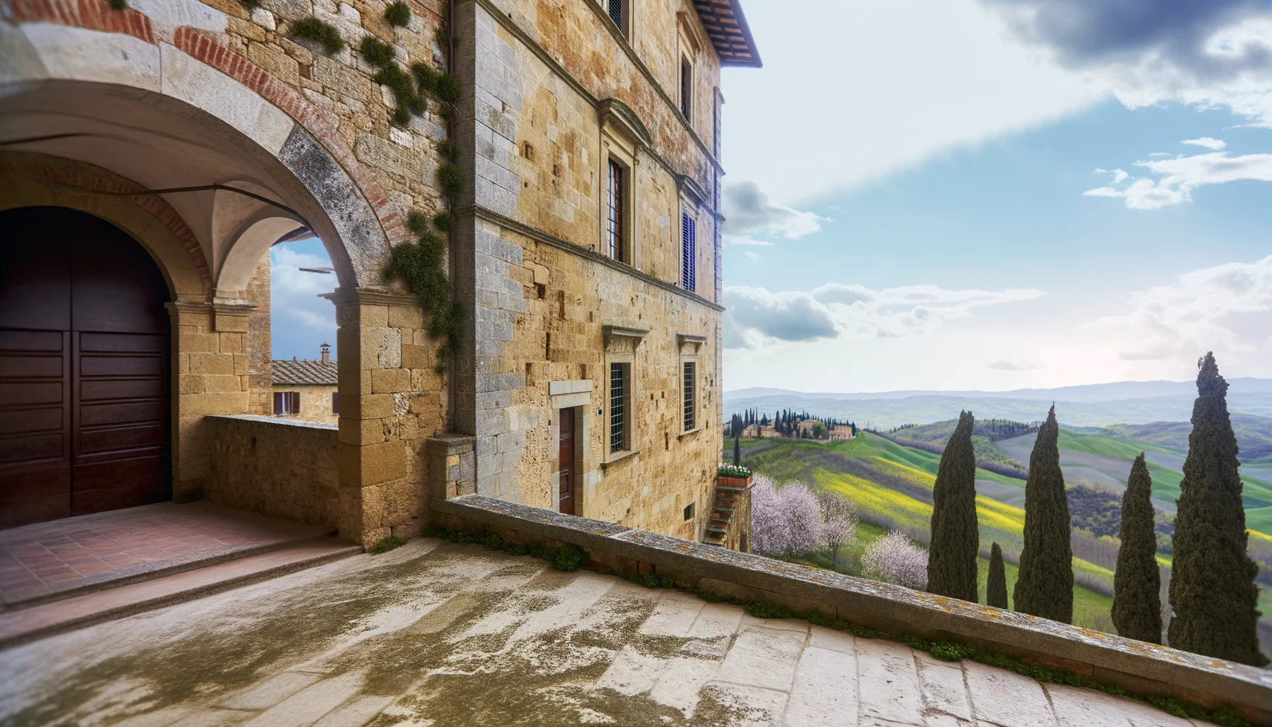 Primavera in Toscana: Gemme Nascoste e Eventi Esclusivi tra Colline Fiorite