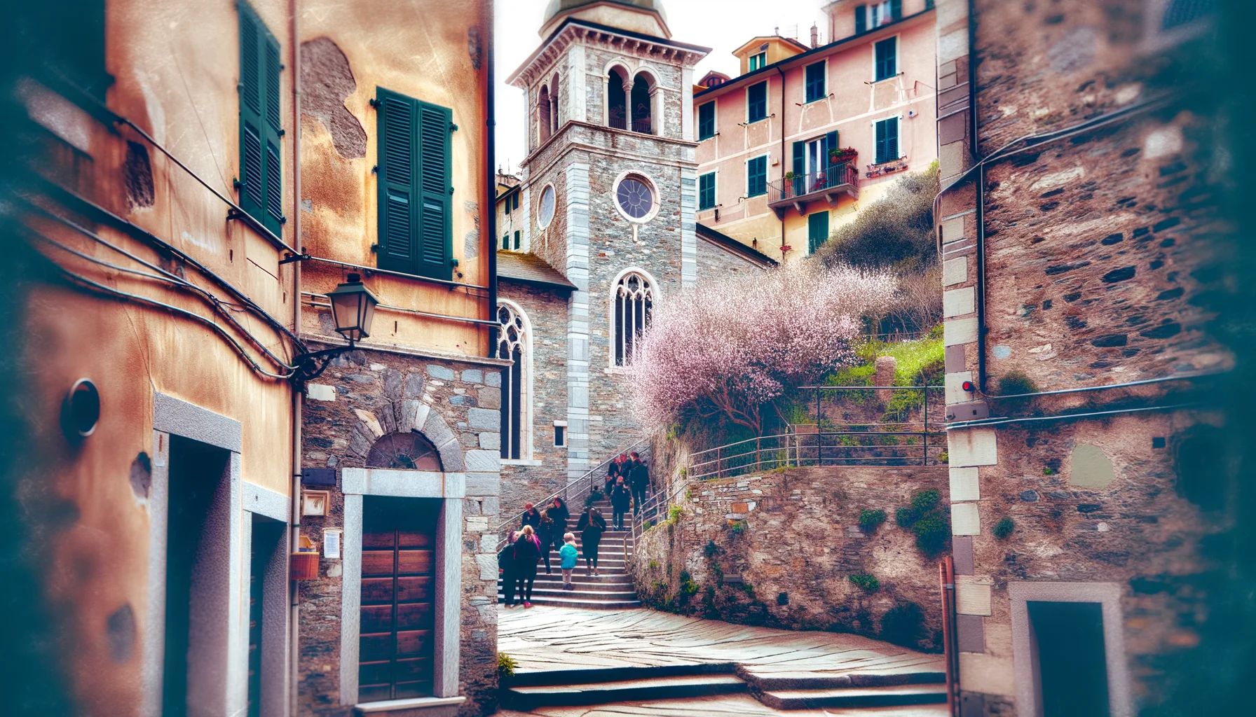 Primavera in Liguria: I Tesori Nascosti e gli Eventi da Non Perdere