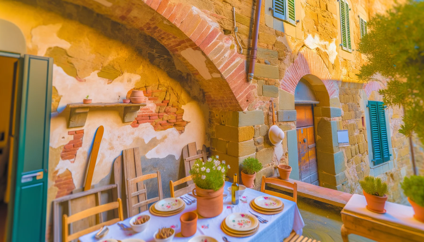 Scopri la Magia Nascosta dell'Italia in Primavera: Piatti Tipici da Non Perdere