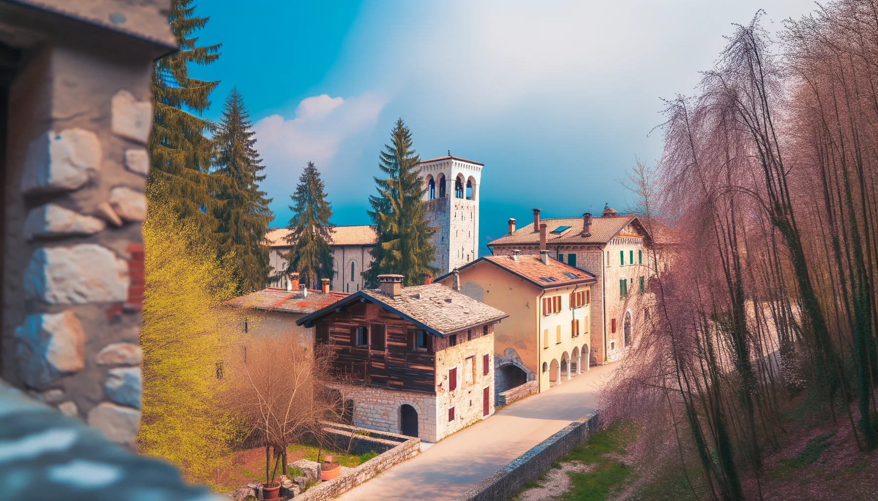 Primavera in Friuli-Venezia Giulia: Tesori Nascosti tra Natura e Cultura
