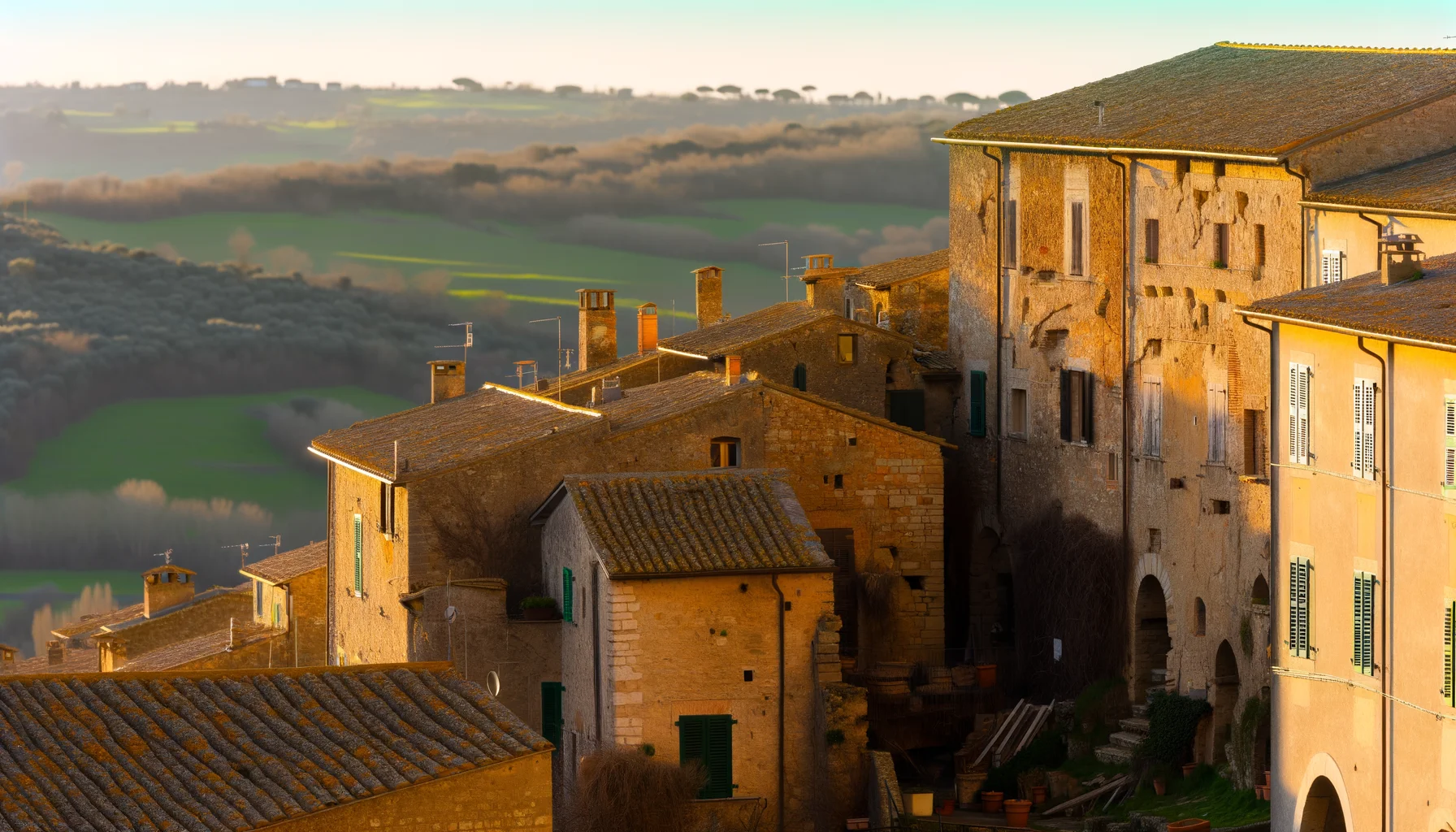 Scopri il Lazio Segreto: Esperienze Primaverili tra Borghi Incantati e Tesori Nascosti