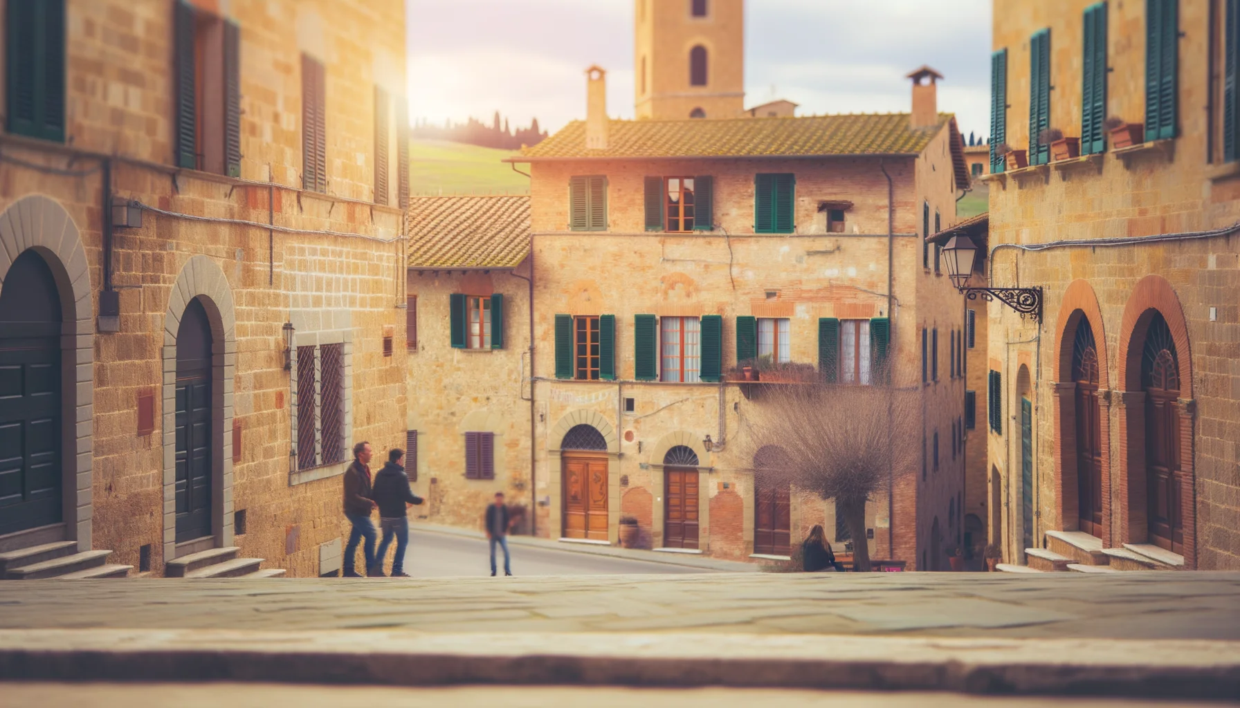 Primavera in Toscana: Scopri i Tesori Nascosti tra Arte, Natura e Piatti Tipici