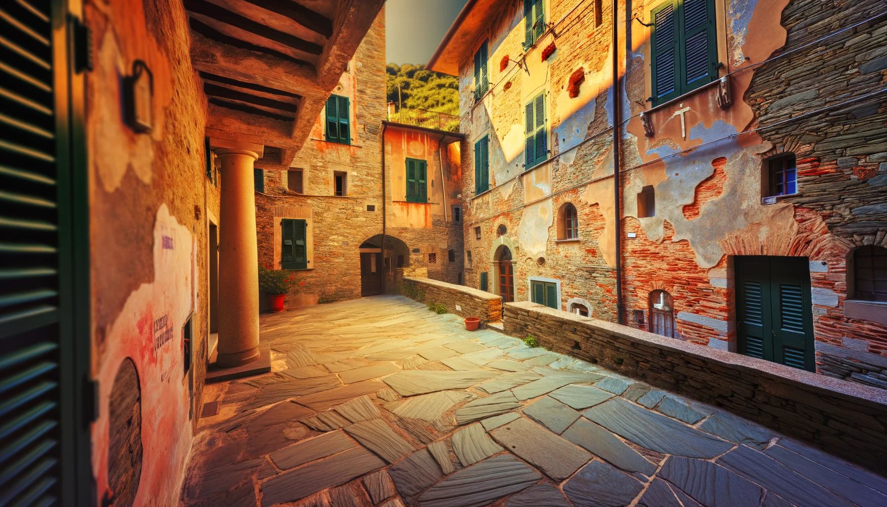 Primavera in Liguria: Scopri i Sapori Autentici dei Piatti Tipici