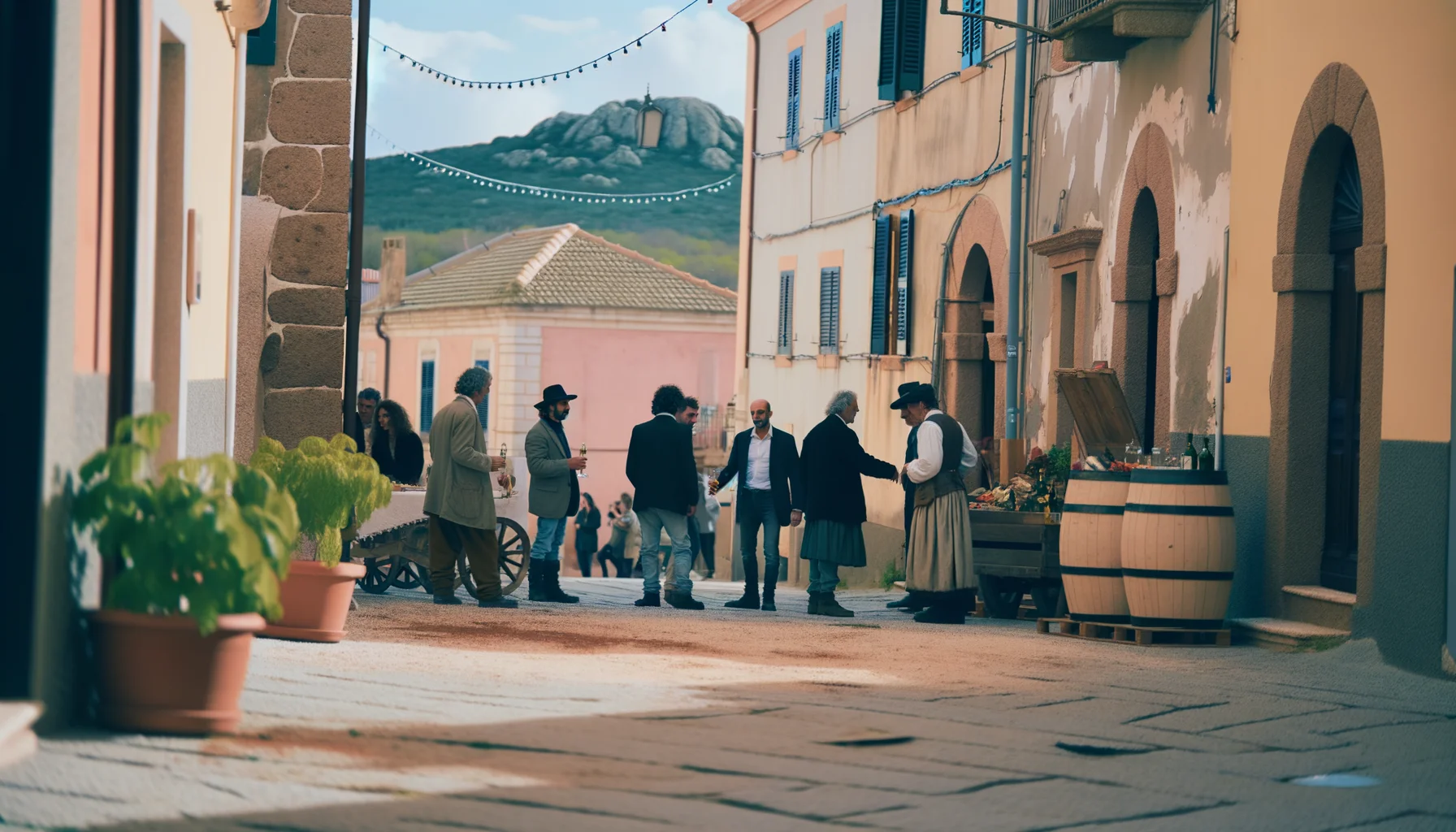 Primavera in Sardegna: Feste Tradizionali e Piatti Tipici da Scoprire