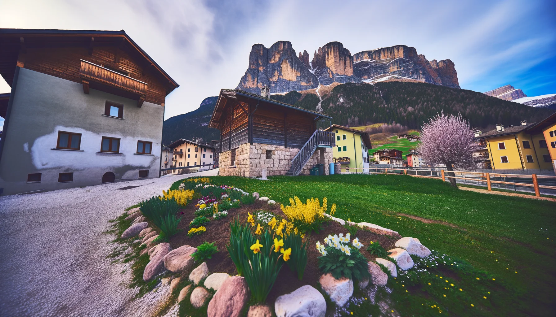 Primavera in Trentino-Alto Adige: Tesori Nascosti tra Fiori e Montagne