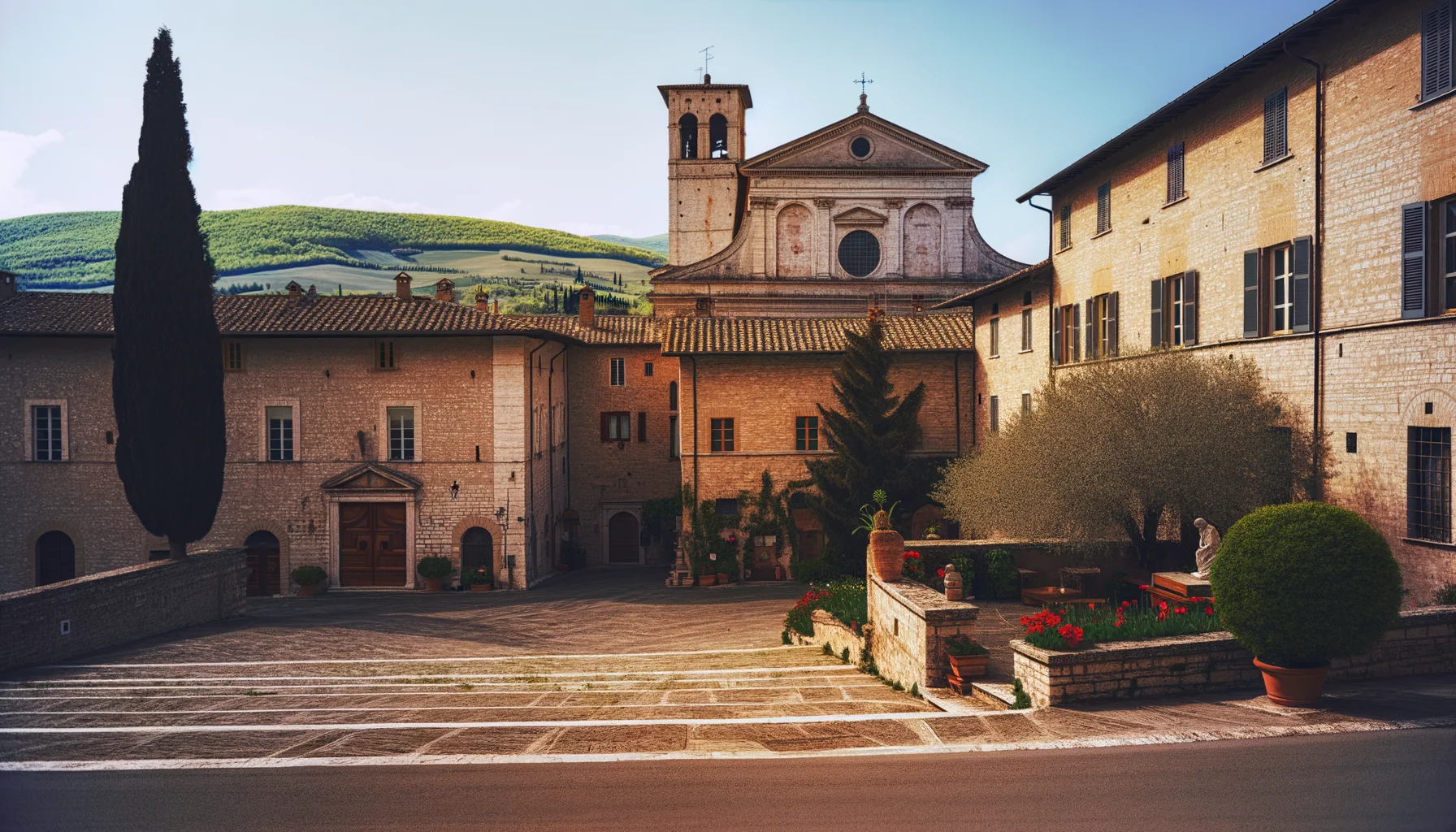 Primavera in Umbria: Tesori Nascosti e Eventi tra Fiori e Borghi
