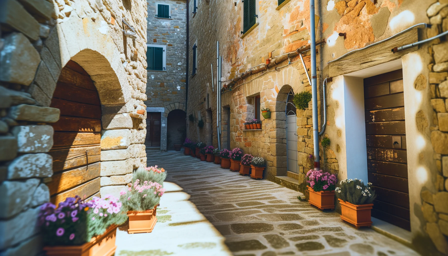 Scopri i Segreti della Primavera Italiana: Esperienze Uniche e Tesori Nascosti