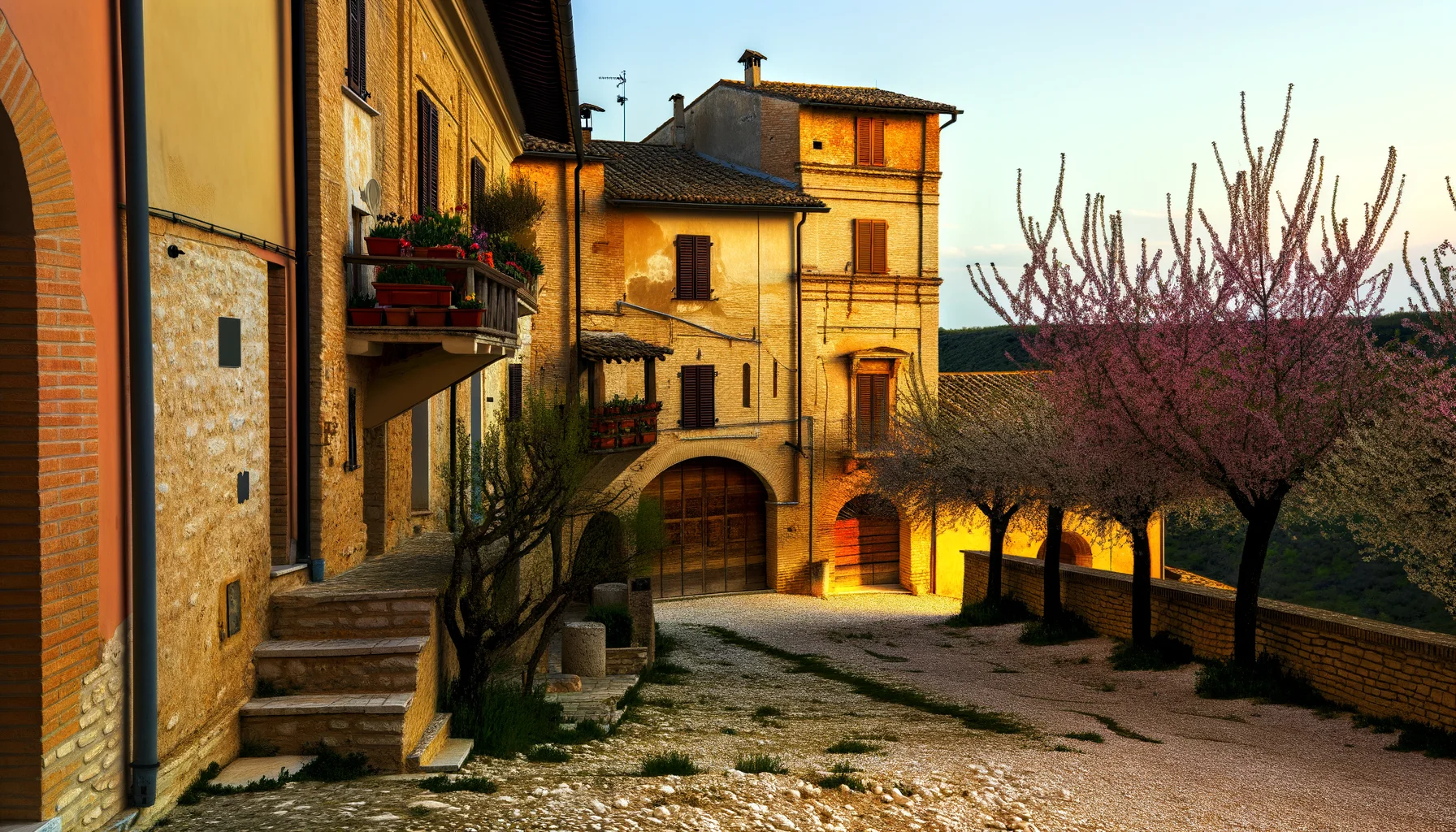 Primavera nelle Marche: Borghi Fioriti ed Eventi da non Perdere