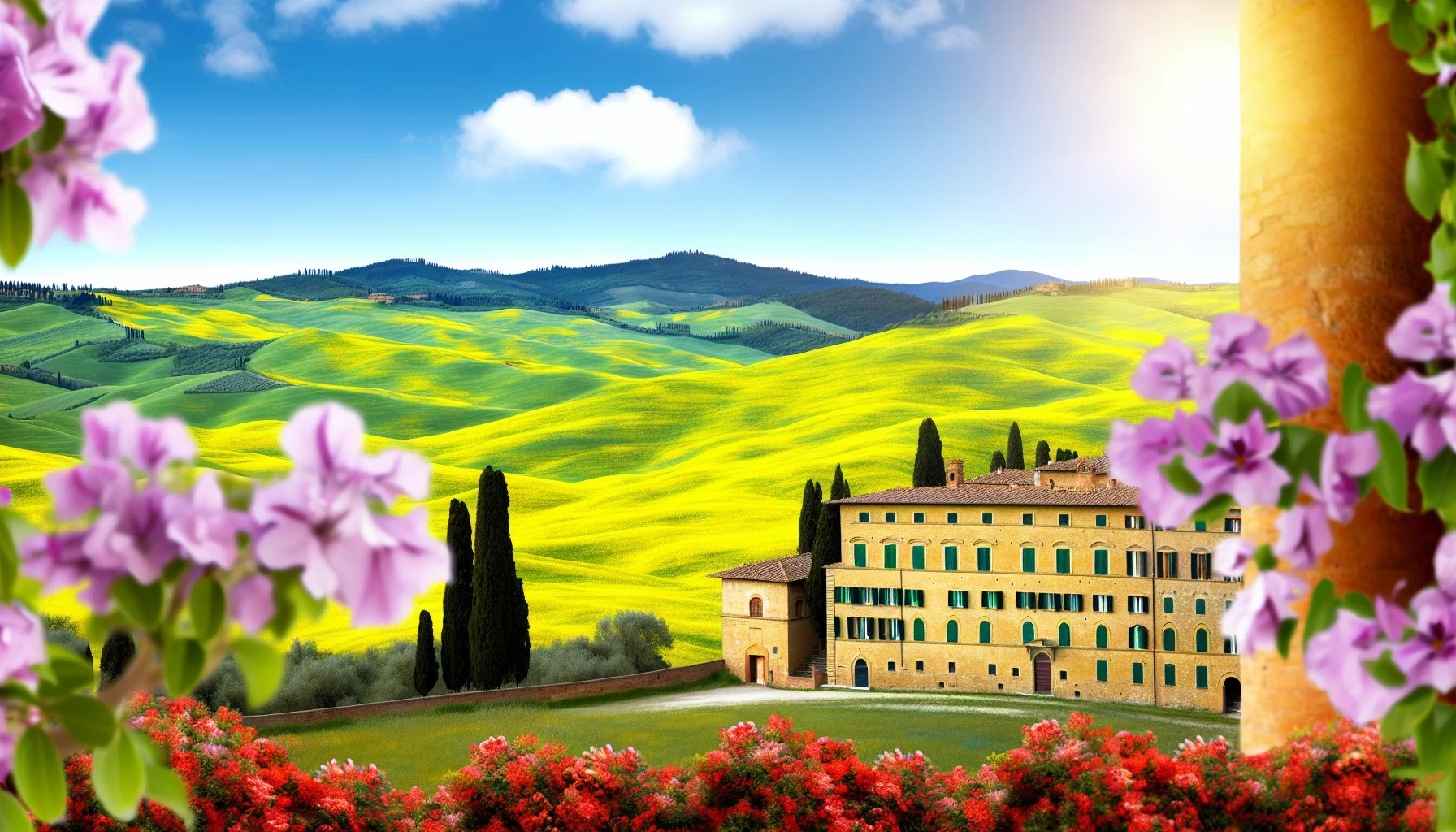 Scopri la Magia della Primavera in Toscana: Itinerari e Consigli di Viaggio