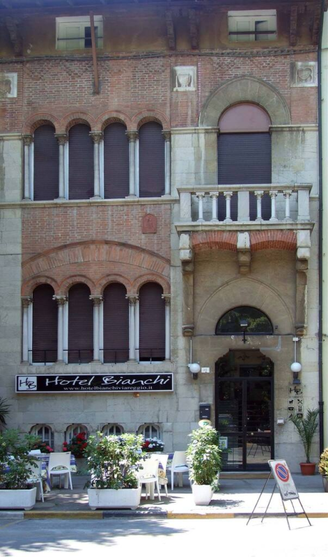 Hotel Bianchi