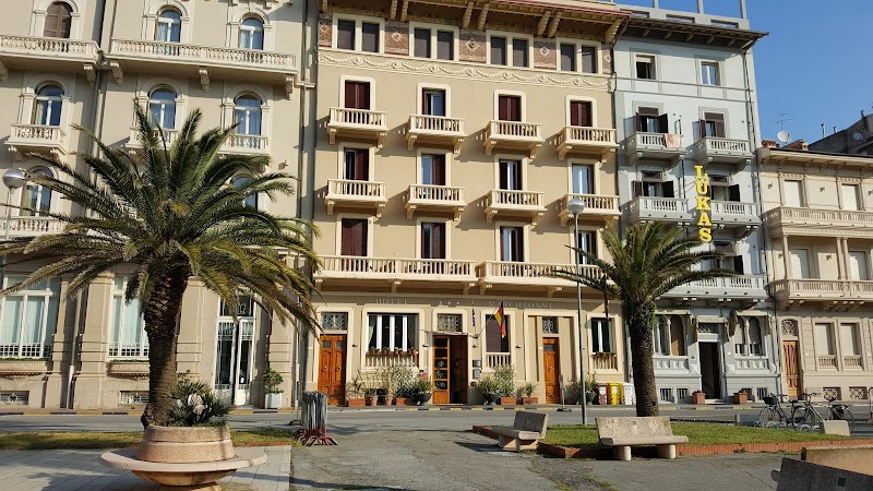Hotel Marchionni Viareggio