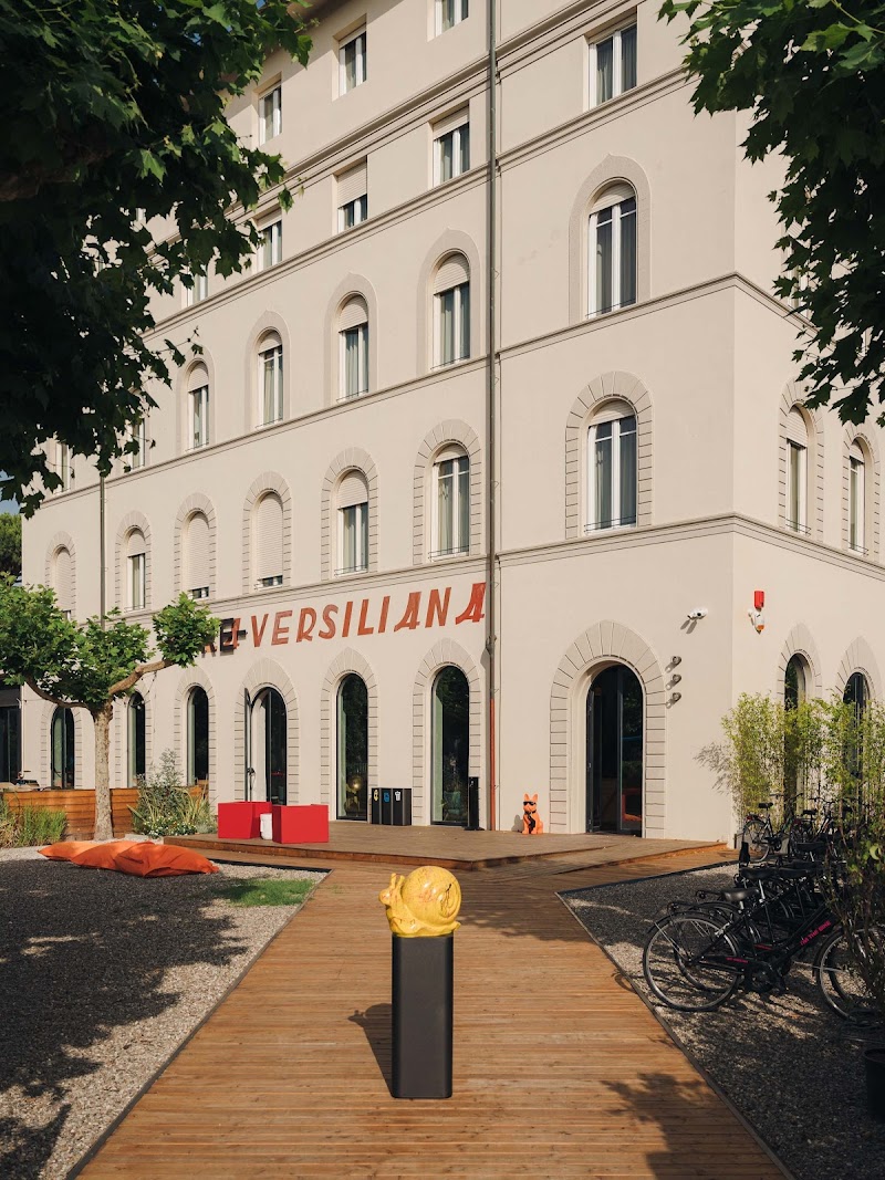 RE-Versiliana Hotel