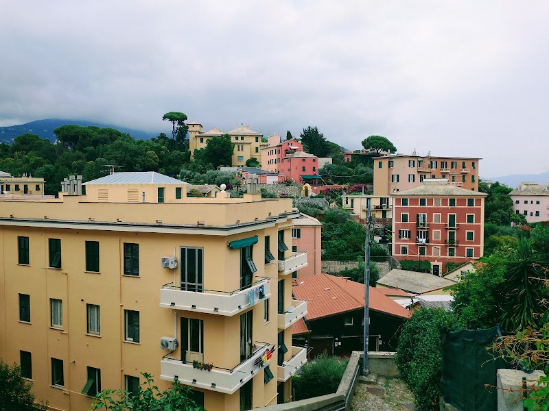 B&amp;B Le Stanze di Boccadasse