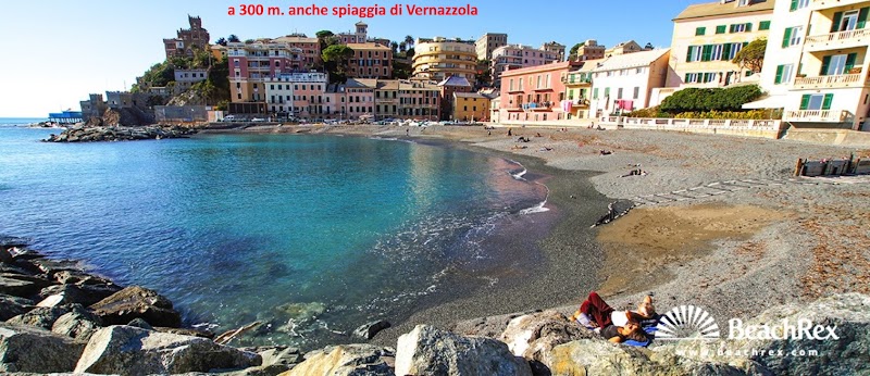 B&amp;B Gaslini &amp; Mare