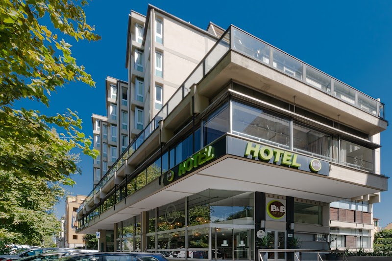 B&amp;B HOTEL Firenze City Center