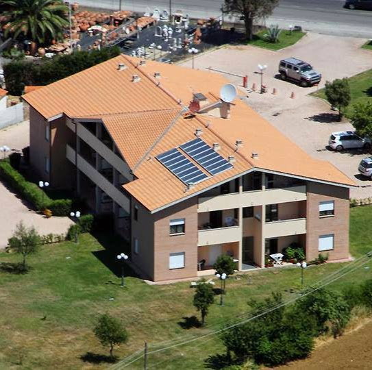 Residenza Martin Pescatore