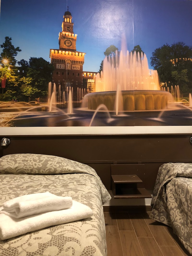 ALBERGO CORVETTO CORSO LODI