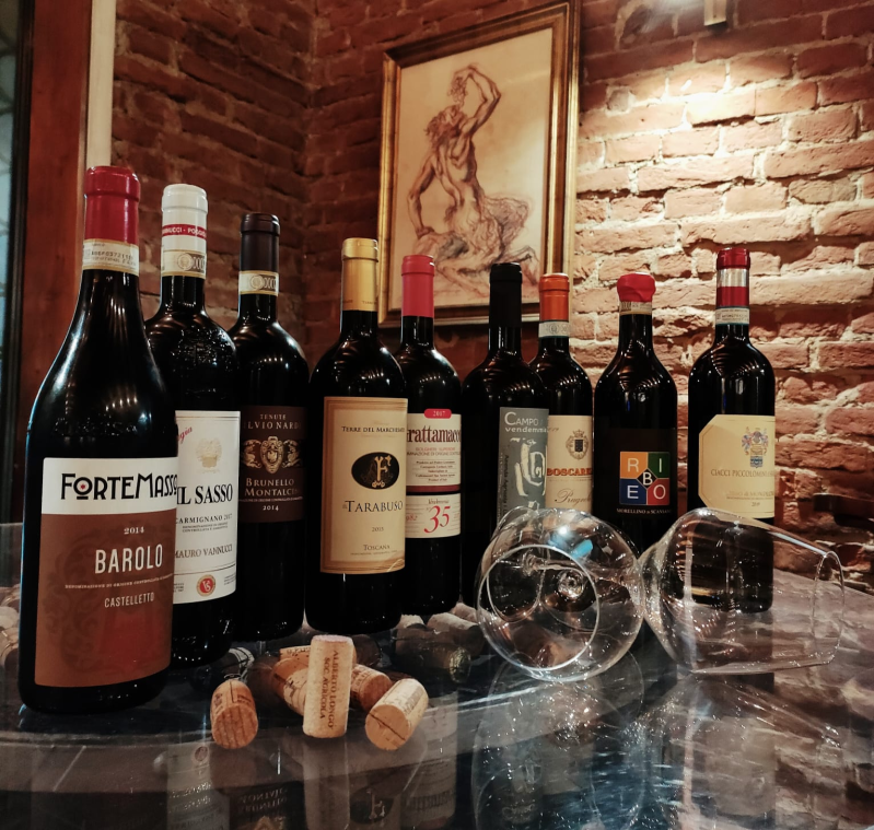 Ristorante Bar Simposio Food &amp; Drink