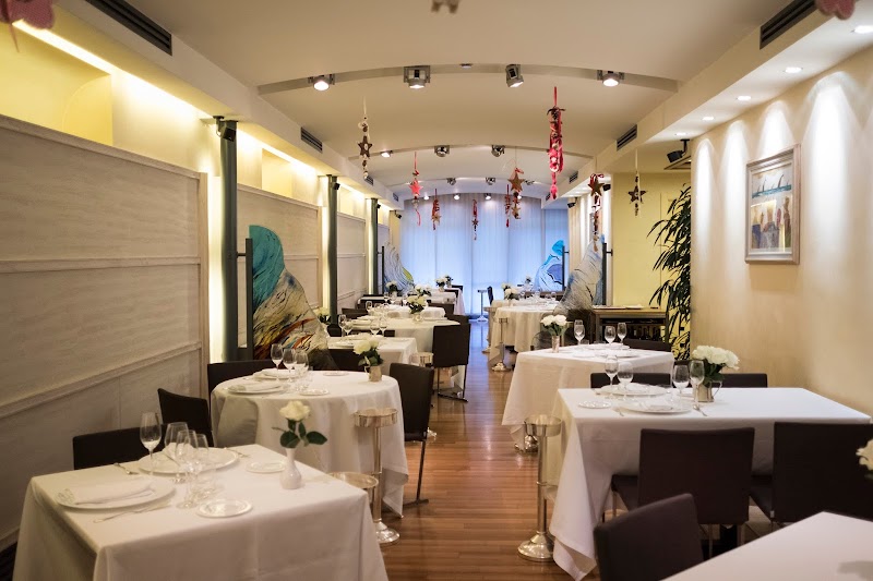 Ristorante da Romano a Viareggio