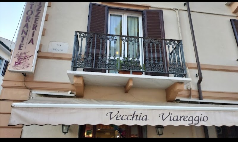 Ristorante Pizzeria La Vecchia Viareggio