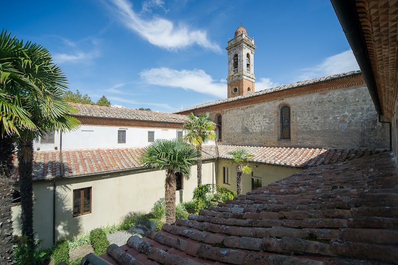 Chiostro delle Monache Volterra