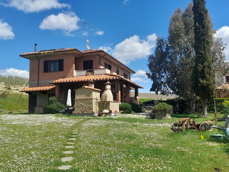 Agriturismo Santa Adriana