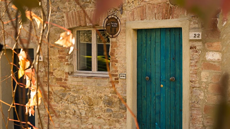 B&AMP;B LA PECORA NERA