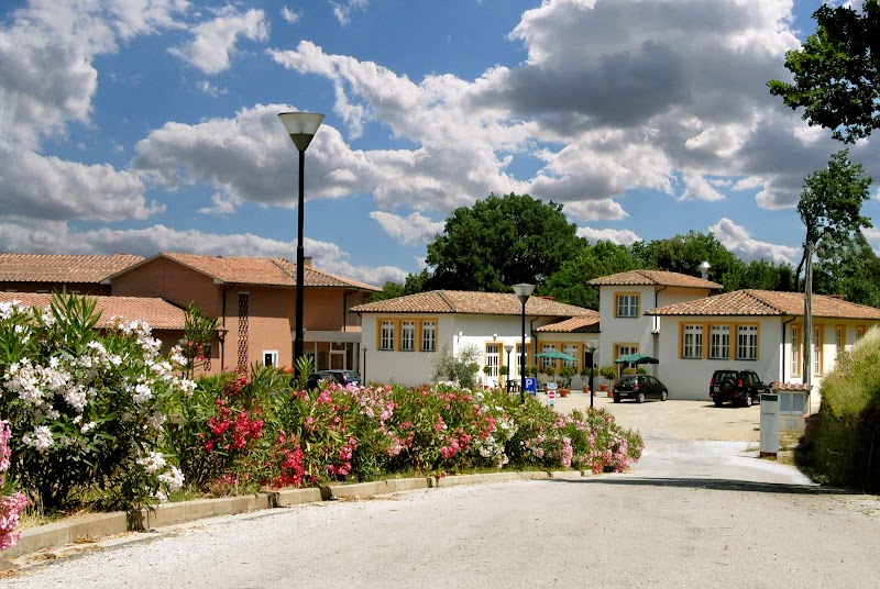HOTEL FORESTERIA VOLTERRA