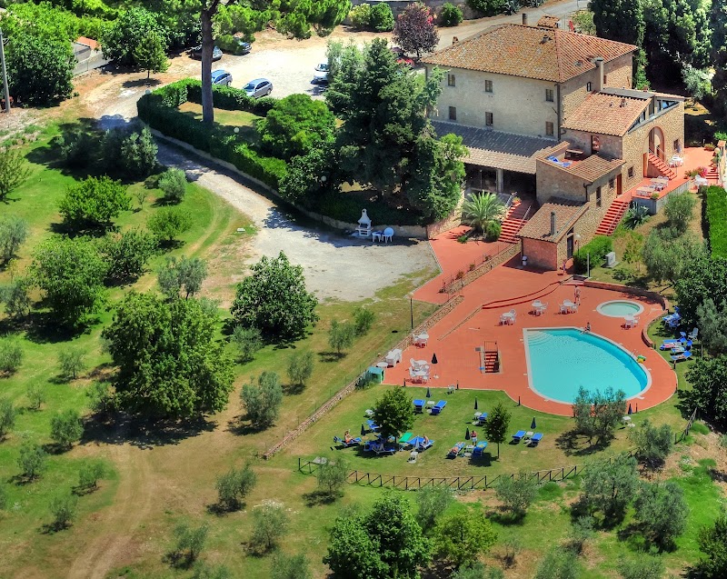 B &amp; B IN TUSCANY