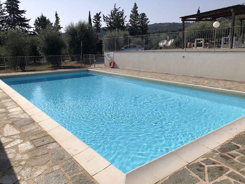 B&amp;B Villa di Sopra