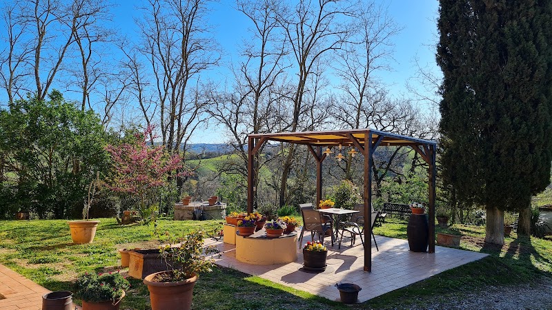 Agriturismo Pretenzano