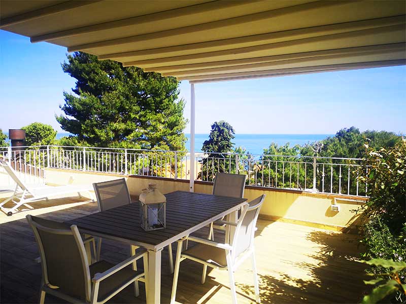 Bed and Breakfast Vivere il Mare