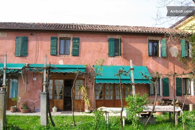 Ecogarden Venice Camping