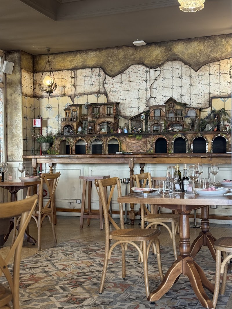 Signora Bettola - Napoli (Chiaia)