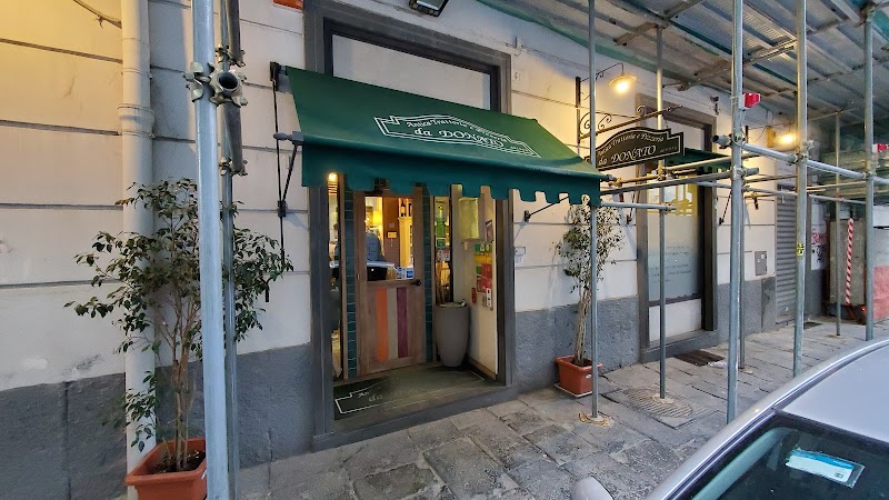 Antica Trattoria e Pizzeria da Donato