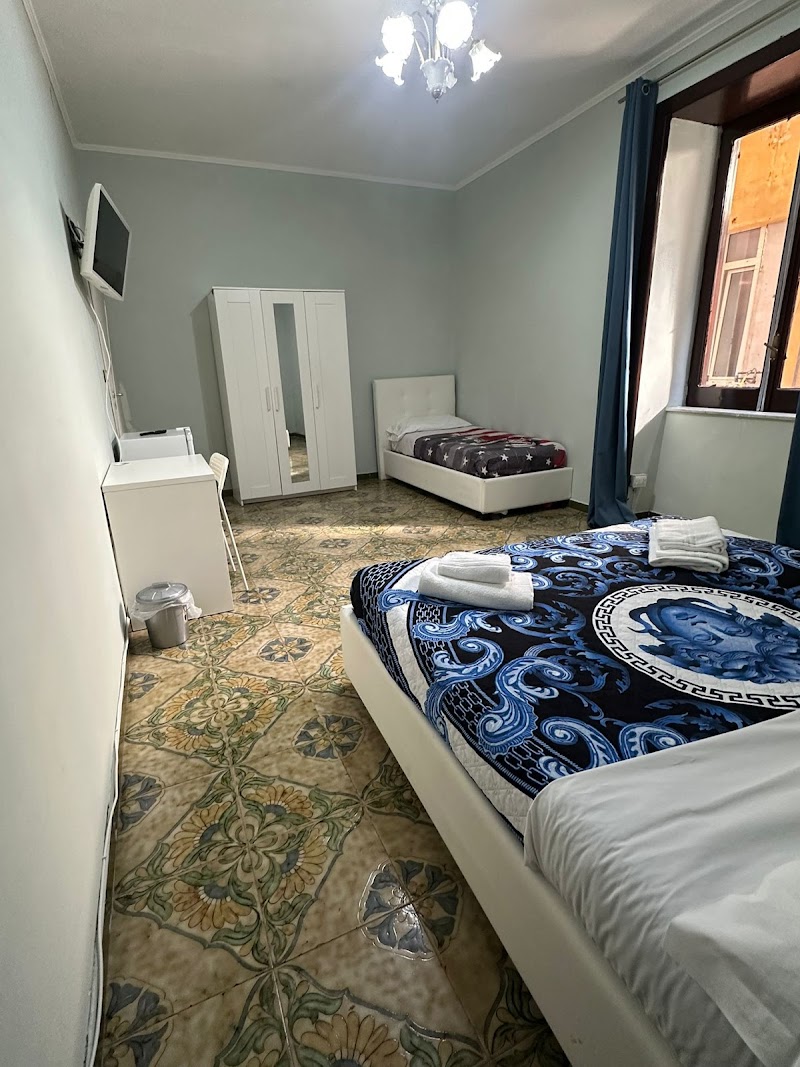 Casa Carmela Partenopea